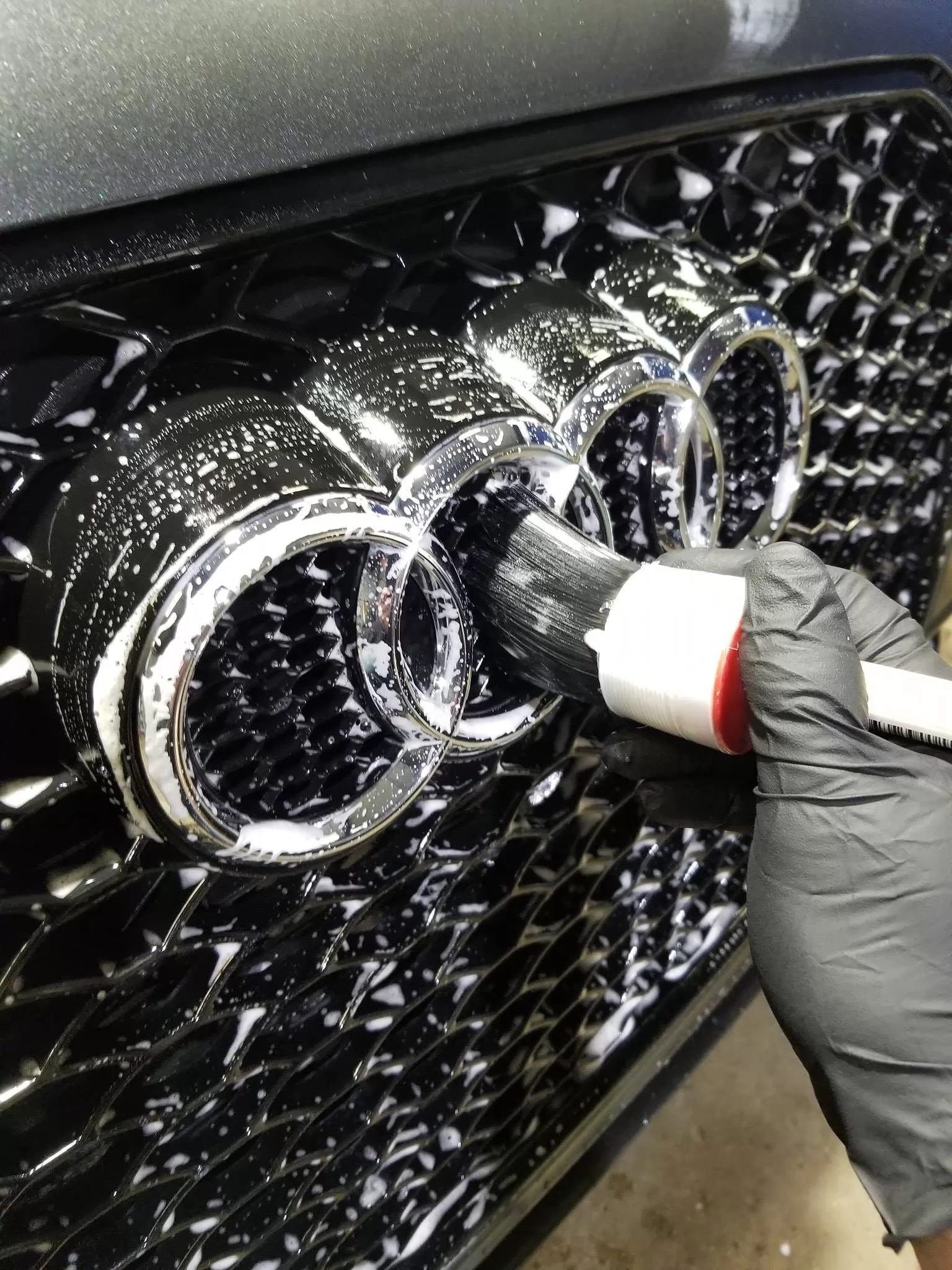 Auto detailing Fargo-Moorhead